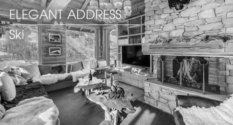 Elegant Address - Ski
