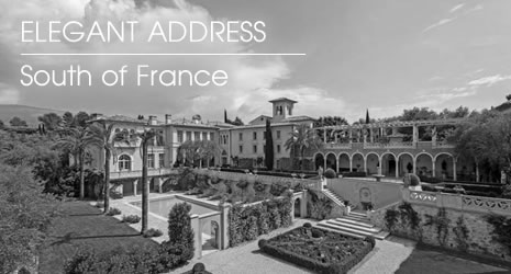 Elegant Address - South of France